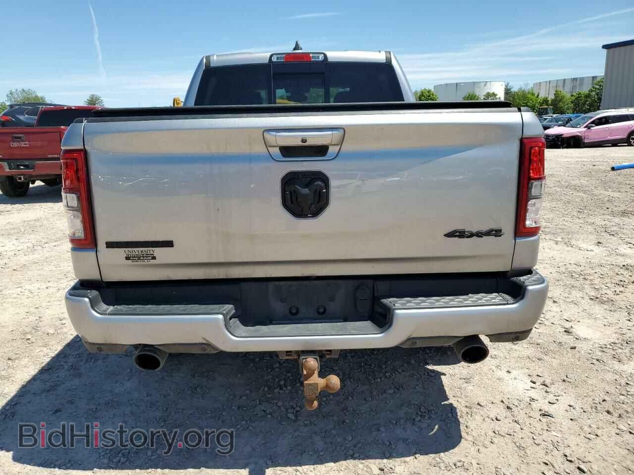 2021 RAM 1500 - VIN: 1C6SRFFT4MN511682 - Фото 6