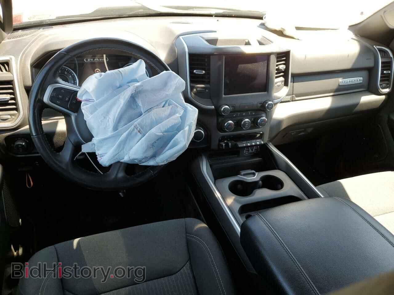 2021 RAM 1500 - VIN: 1C6SRFFT4MN511682 - Фото 8