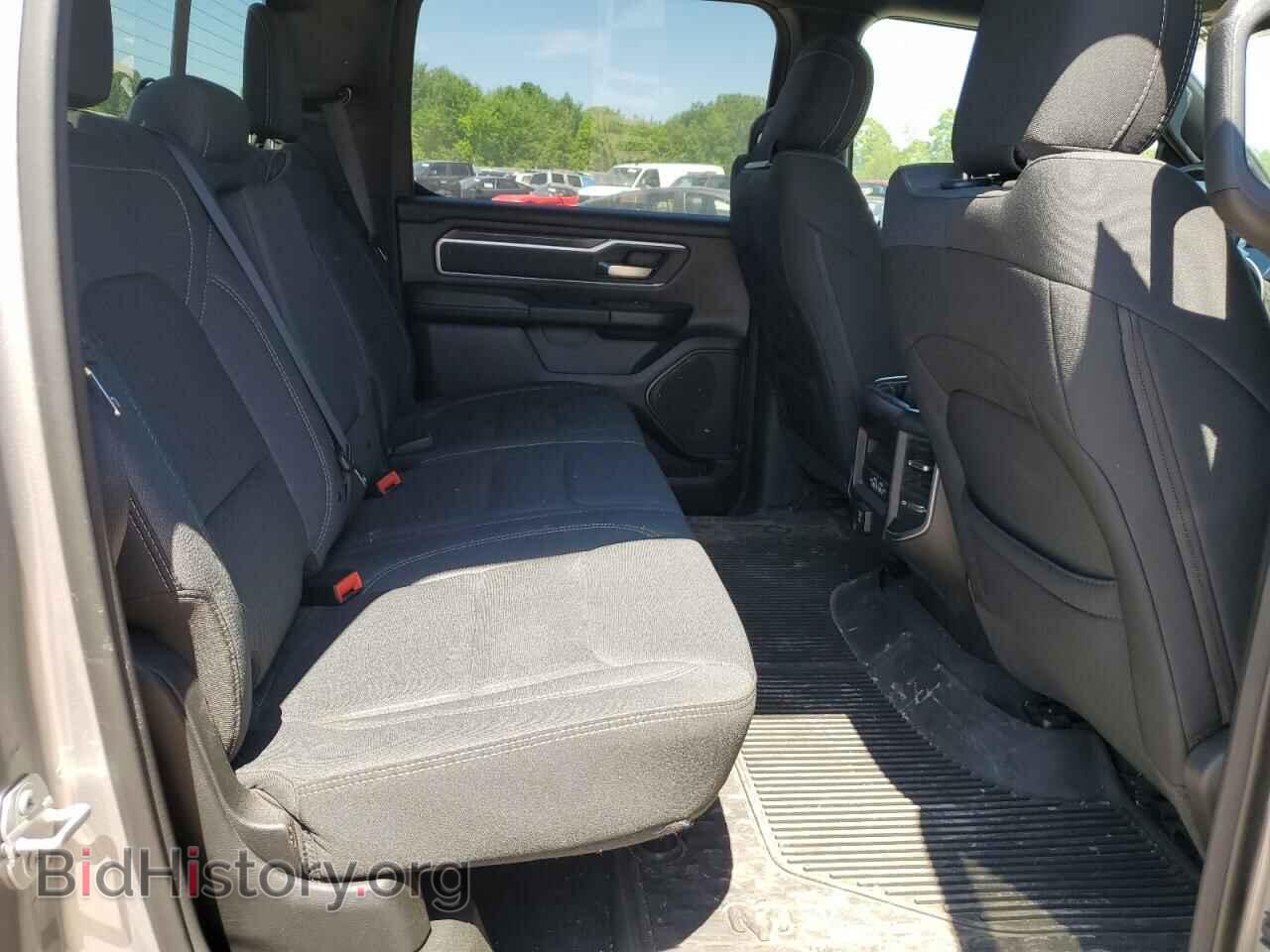 2021 RAM 1500 - VIN: 1C6SRFFT4MN511682 - Фото 10