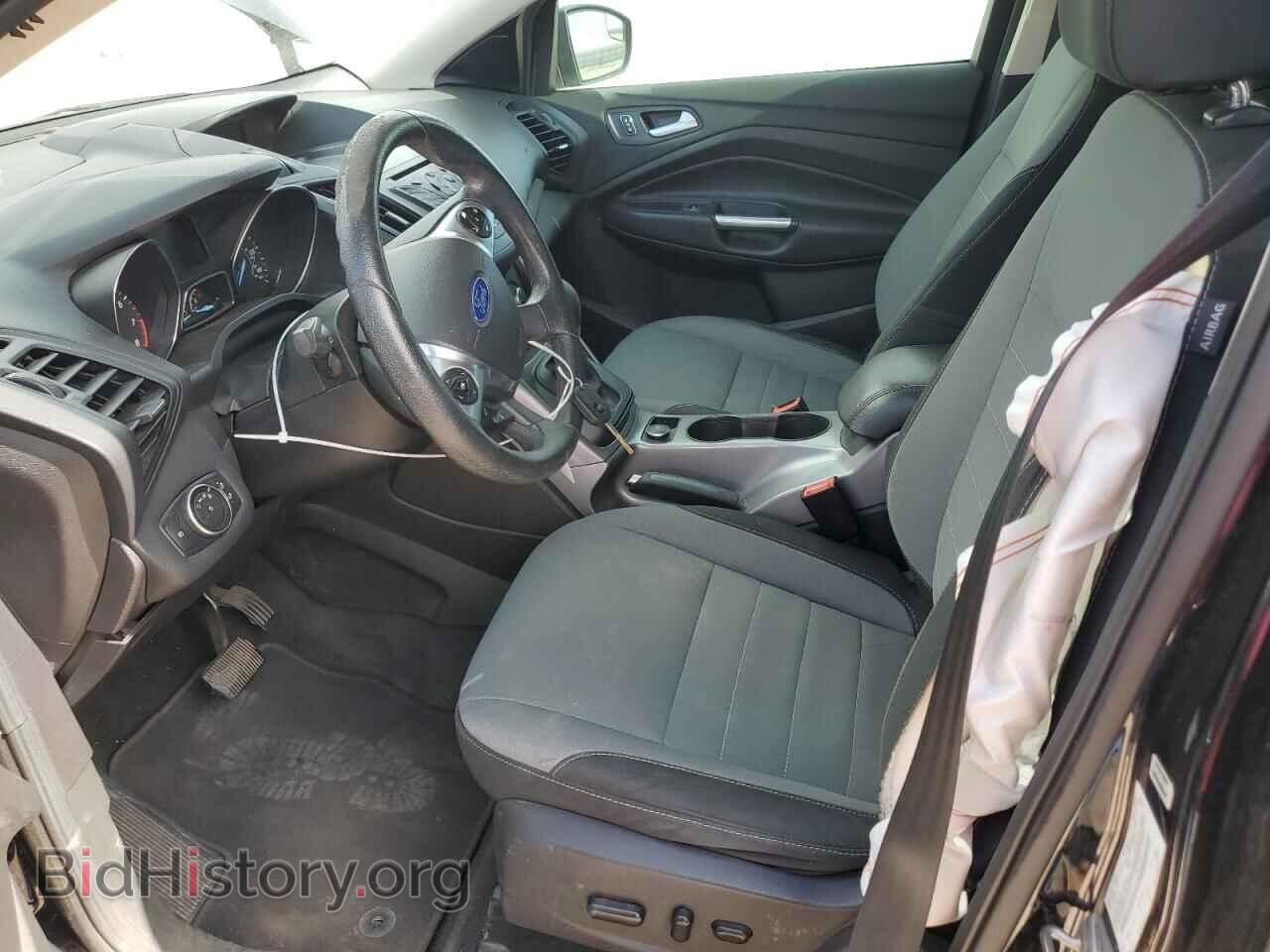 2016 FORD ESCAPE - VIN: 1FMCU0G7XGUB82017 - Фото 7
