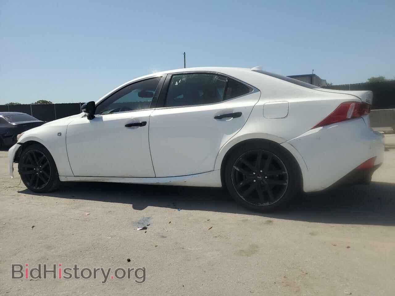 2015 LEXUS IS - VIN: JTHBF1D23F5065489 - Фото 2