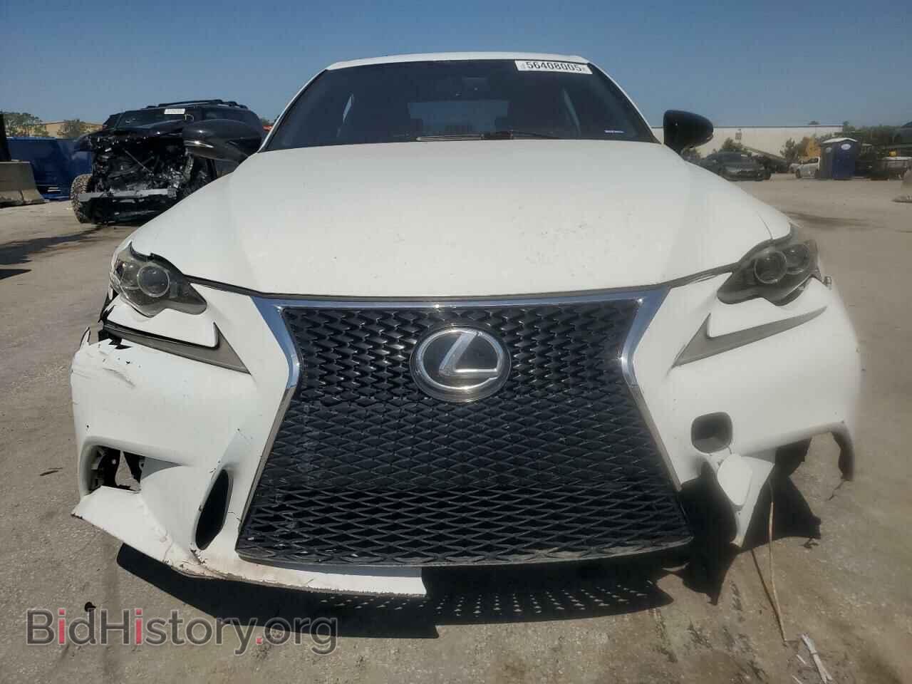 2015 LEXUS IS - VIN: JTHBF1D23F5065489 - Фото 5