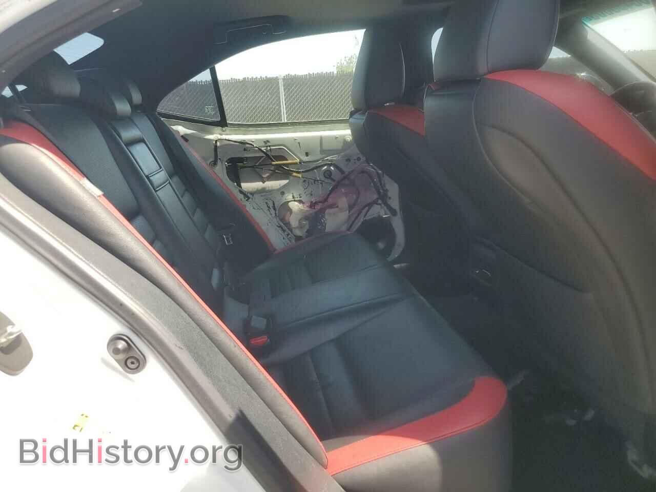 2015 LEXUS IS - VIN: JTHBF1D23F5065489 - Фото 10