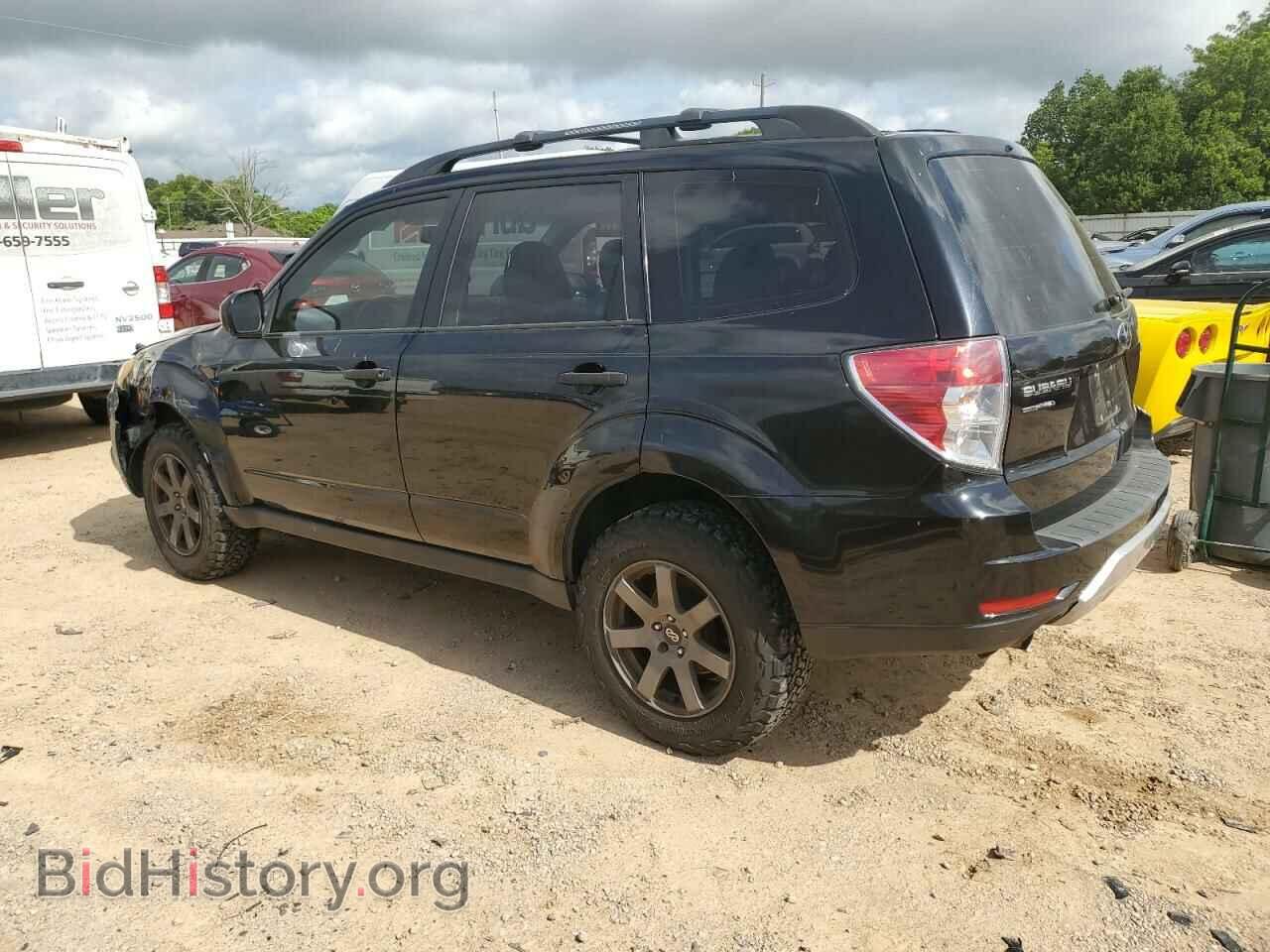 2011 SUBARU FORESTER - VIN: JF2SHABC2BH719903 - Фото 2