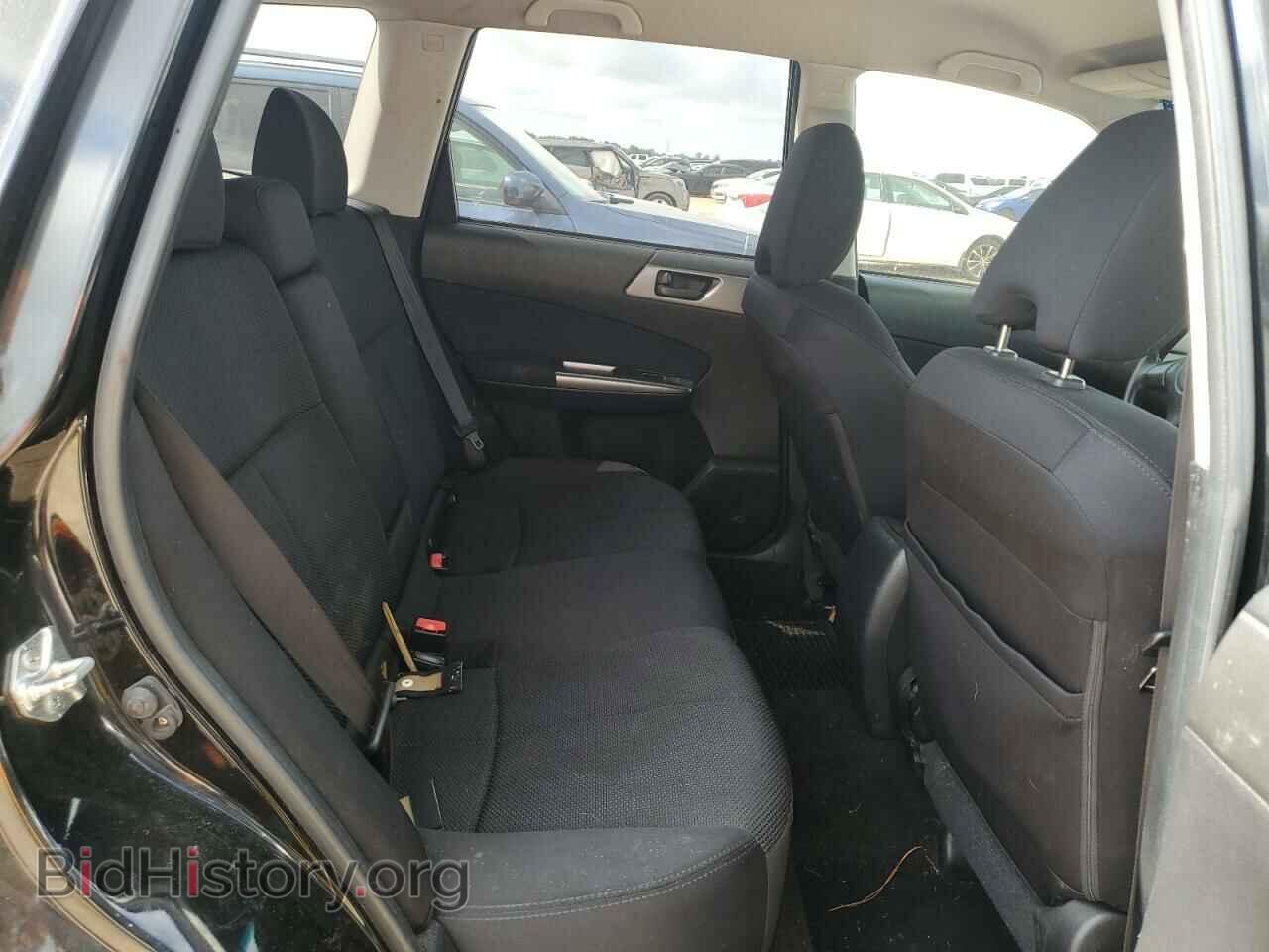 2011 SUBARU FORESTER - VIN: JF2SHABC2BH719903 - Фото 11