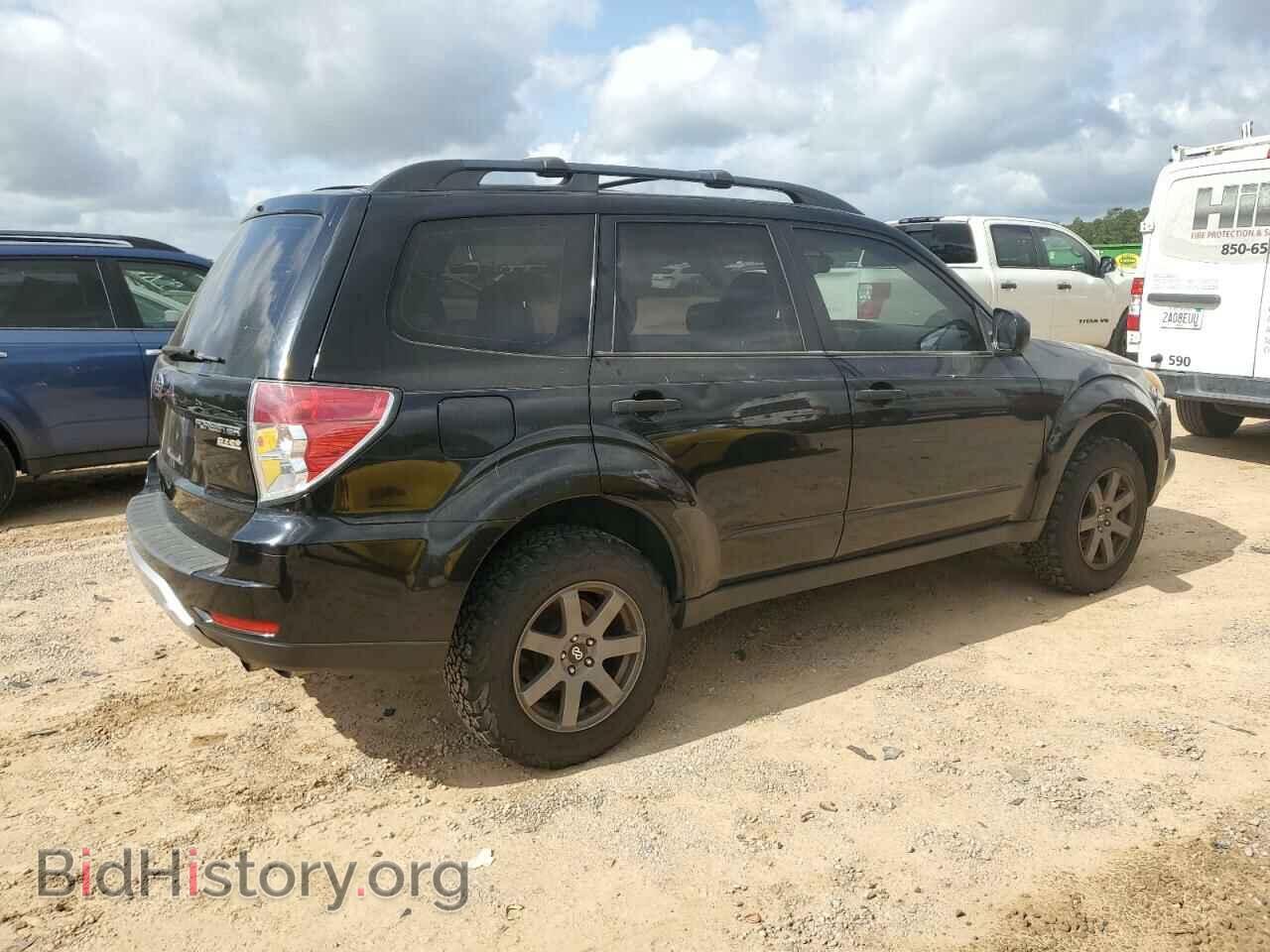 2011 SUBARU FORESTER - VIN: JF2SHABC2BH719903 - Фото 3