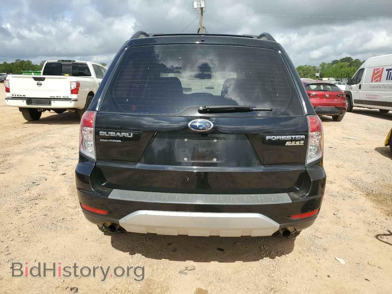 2011 SUBARU FORESTER - VIN: JF2SHABC2BH719903 - Фото 6