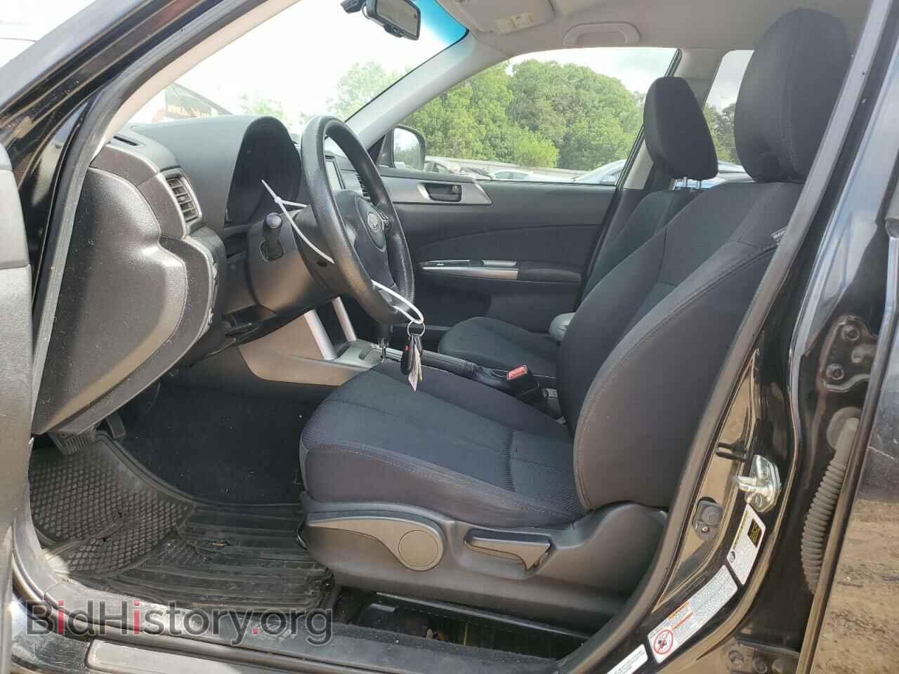 2011 SUBARU FORESTER - VIN: JF2SHABC2BH719903 - Фото 7
