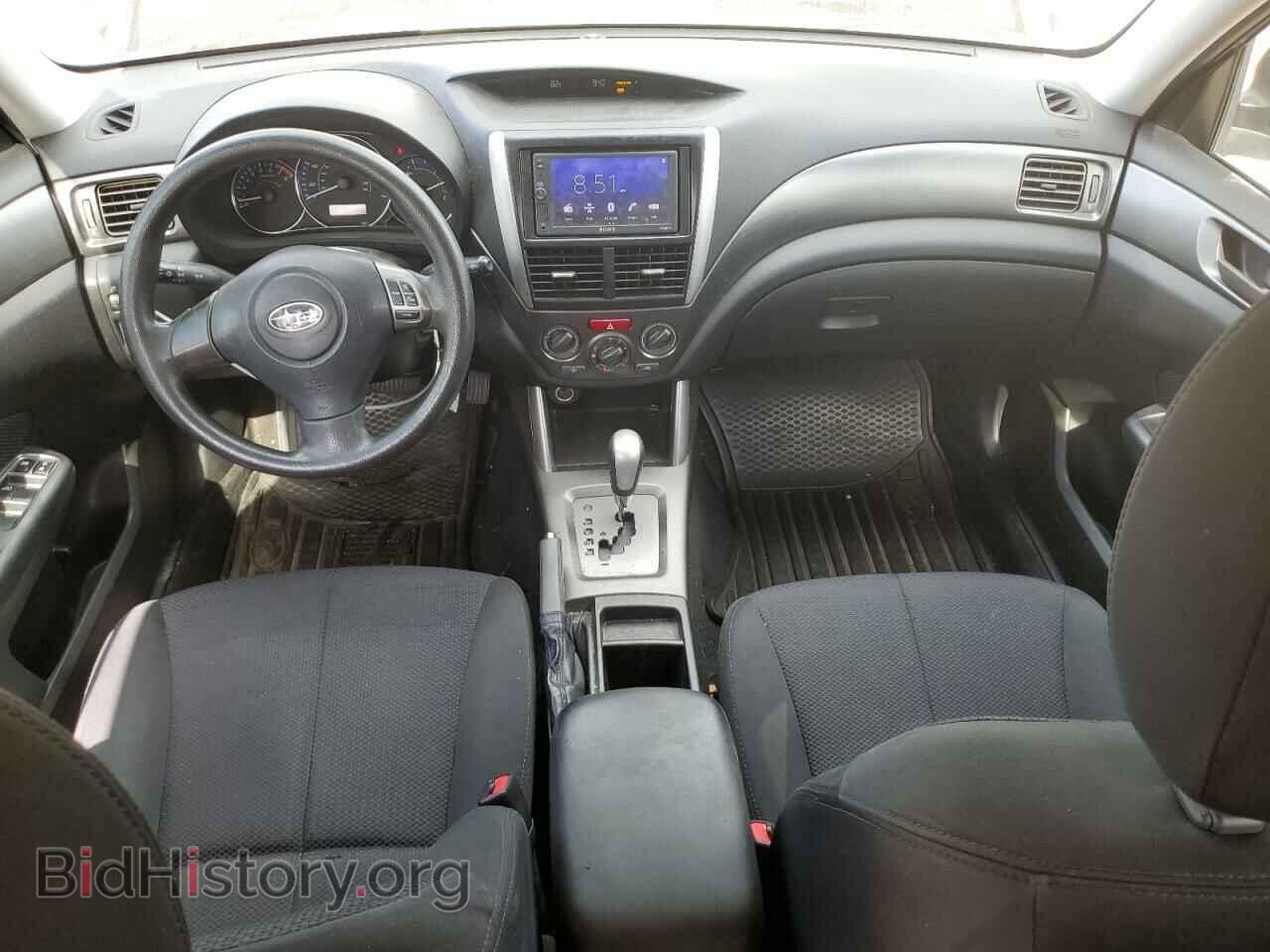 2011 SUBARU FORESTER - VIN: JF2SHABC2BH719903 - Фото 8