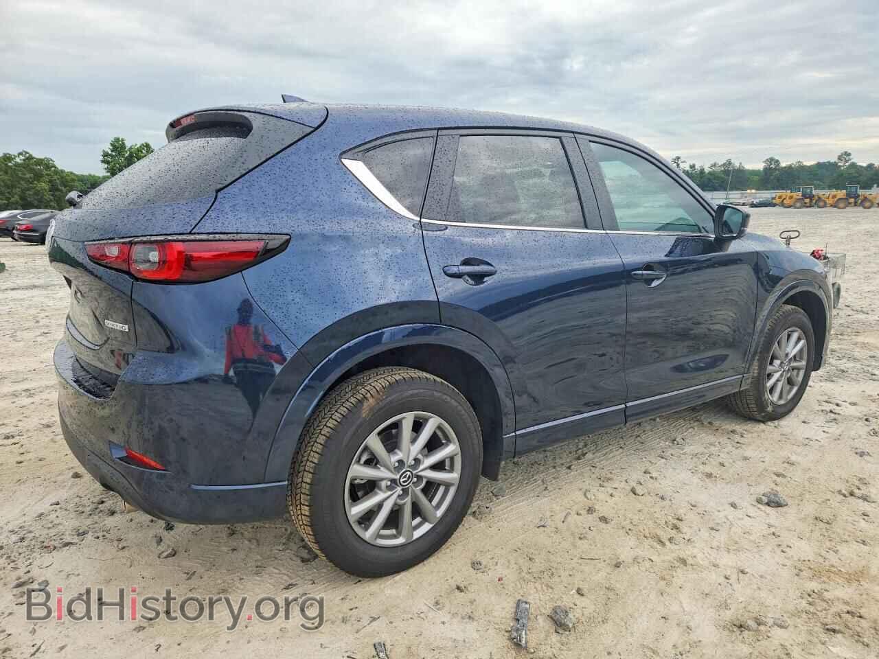 2025 MAZDA CX-5 - VIN: JM3KFBCM9S0754591 - Photo 3