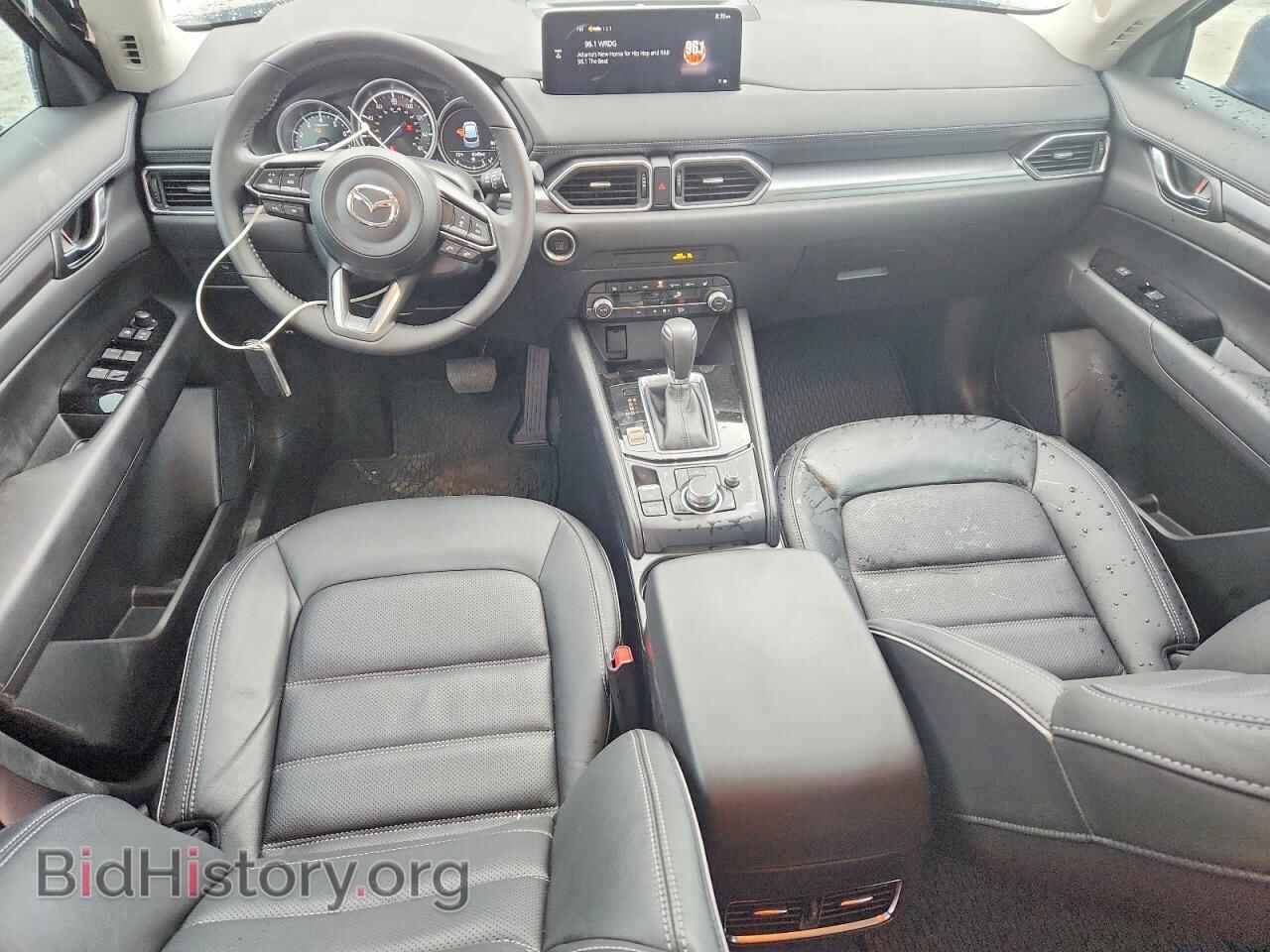 2025 MAZDA CX-5 - VIN: JM3KFBCM9S0754591 - Photo 8