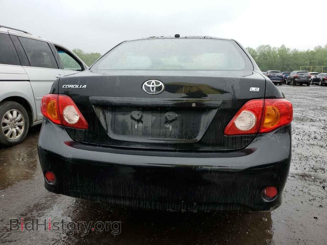 2010 TOYOTA COROLLA - VIN: 2T1BU4EE9AC299925 - Фото 6