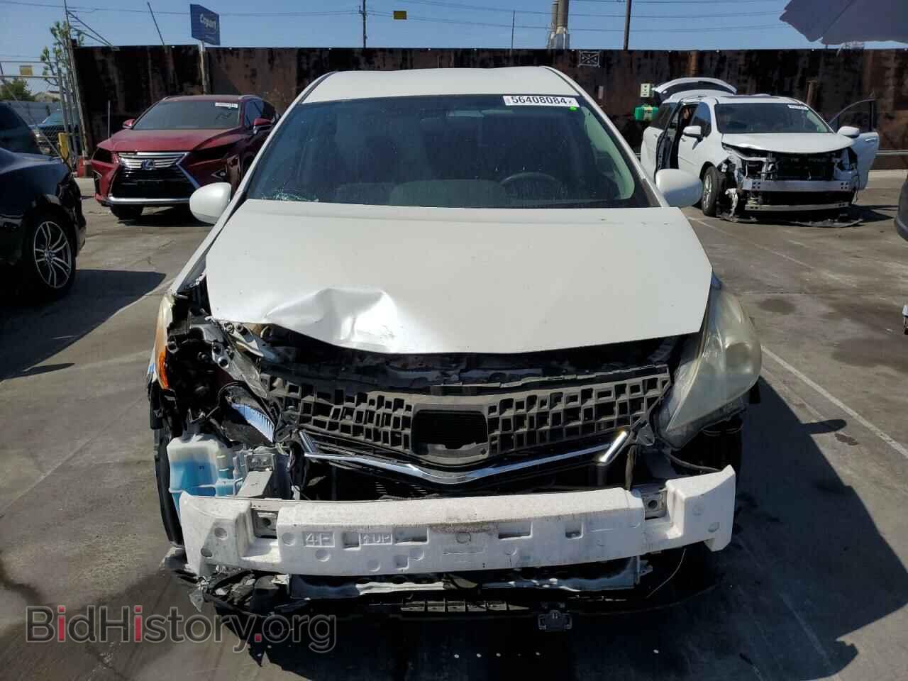 2012 TOYOTA PRIUS - VIN: JTDZN3EU7C3142516 - Фото 5