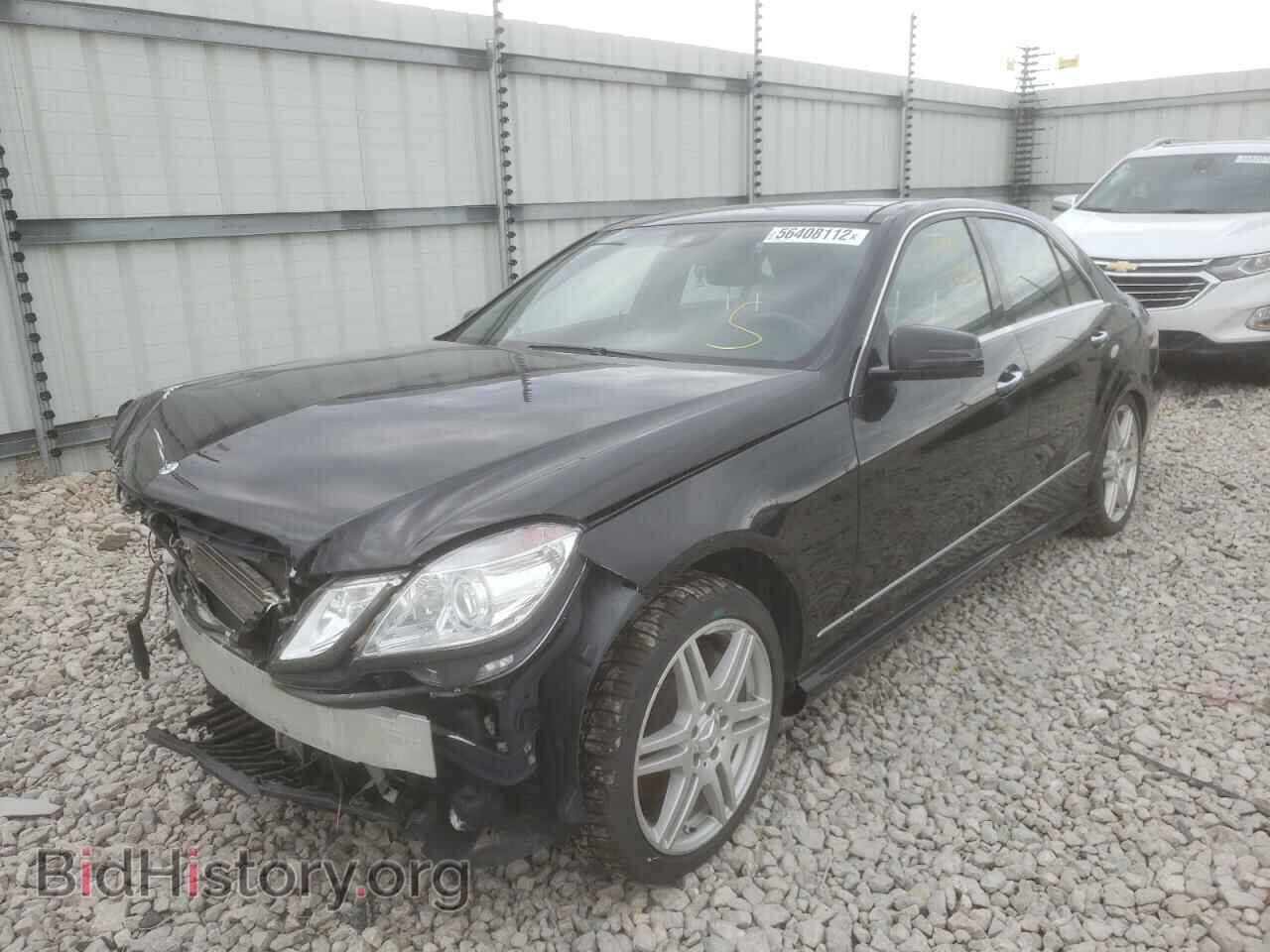 2010 MERCEDES-BENZ E-CLASS - VIN: WDDHF7CB6AA032153 - Фото 2