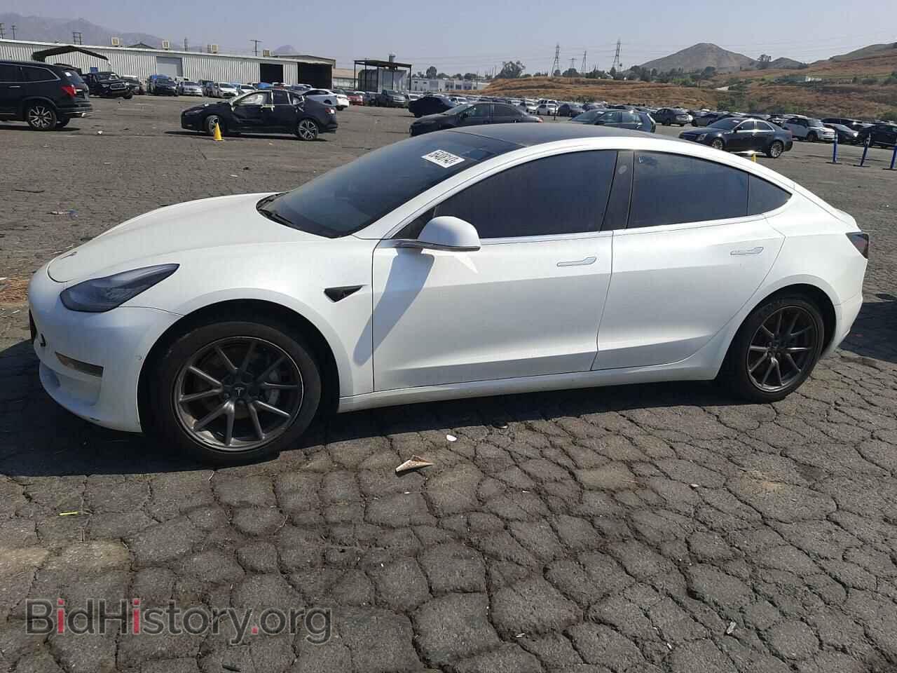 Фотография 5YJ3E1EA5LF744818 - TESLA MODEL 3 2020