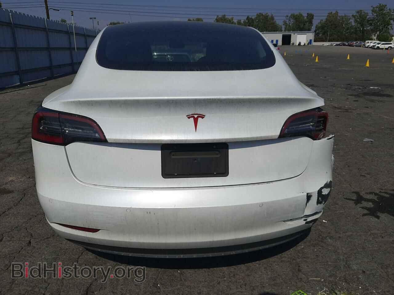 2020 TESLA MODEL 3 - VIN: 5YJ3E1EA5LF744818 - Фото 6