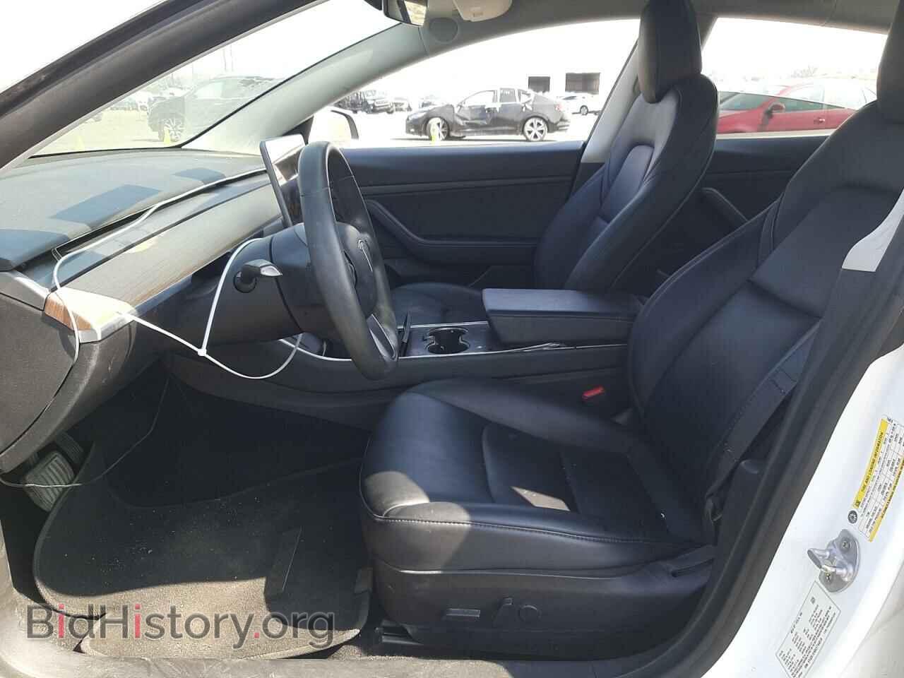 2020 TESLA MODEL 3 - VIN: 5YJ3E1EA5LF744818 - Фото 7