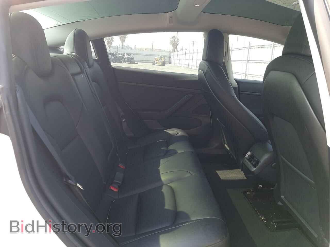 2020 TESLA MODEL 3 - VIN: 5YJ3E1EA5LF744818 - Фото 10