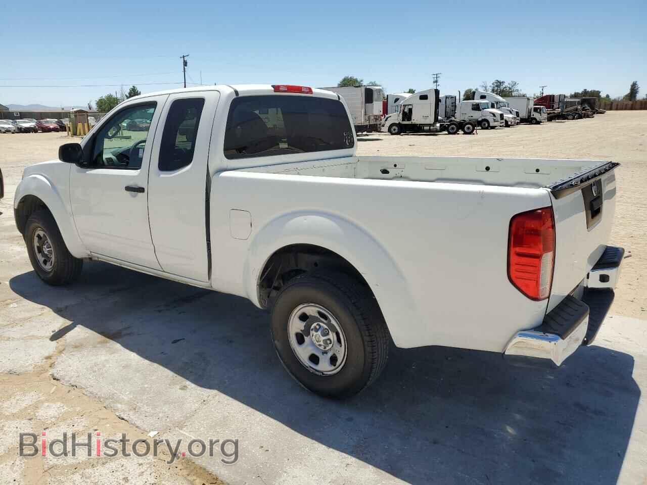 2013 NISSAN FRONTIER - VIN: 1N6BD0CT1DN733277 - Фото 2