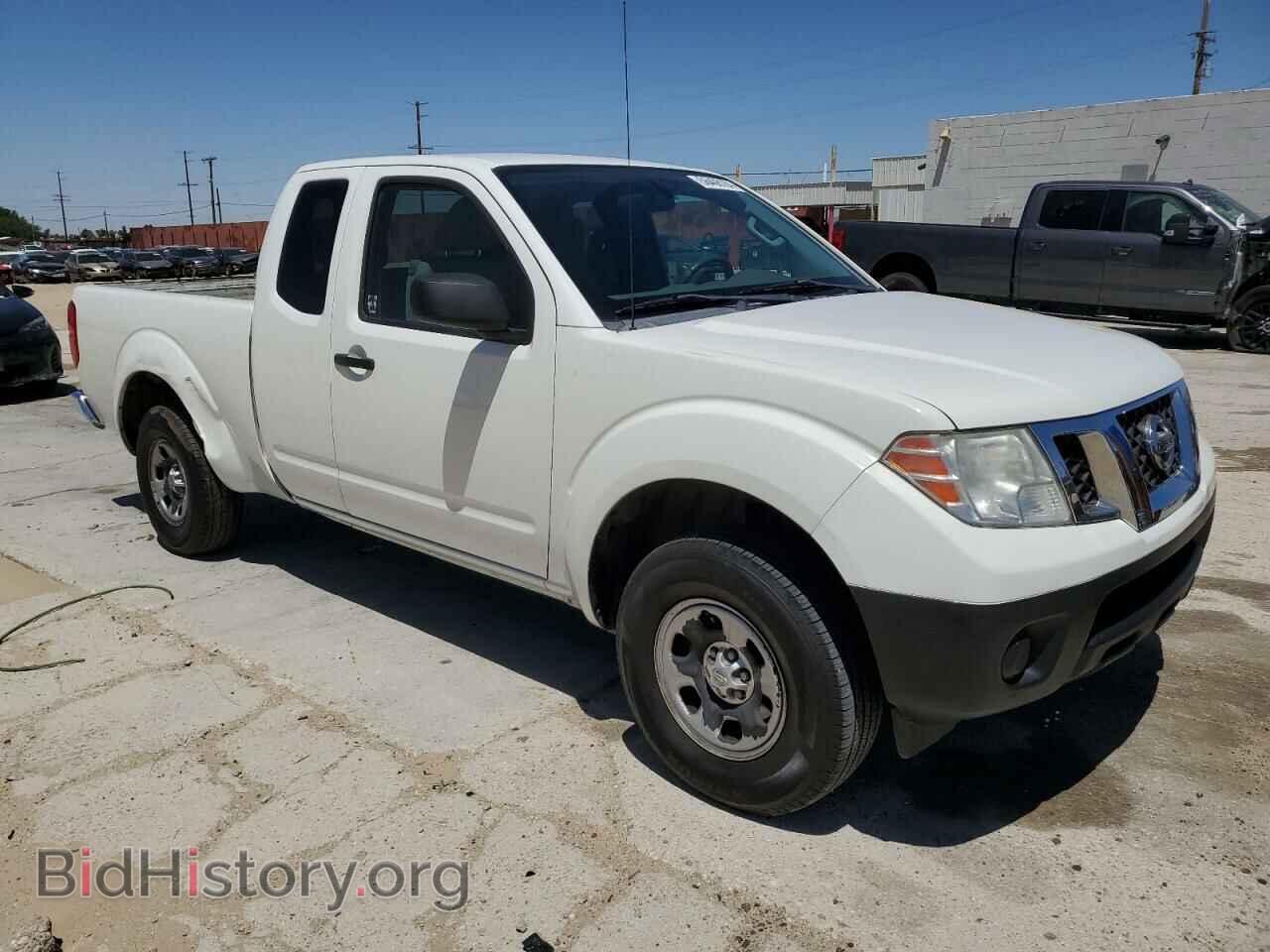 2013 NISSAN FRONTIER - VIN: 1N6BD0CT1DN733277 - Фото 4