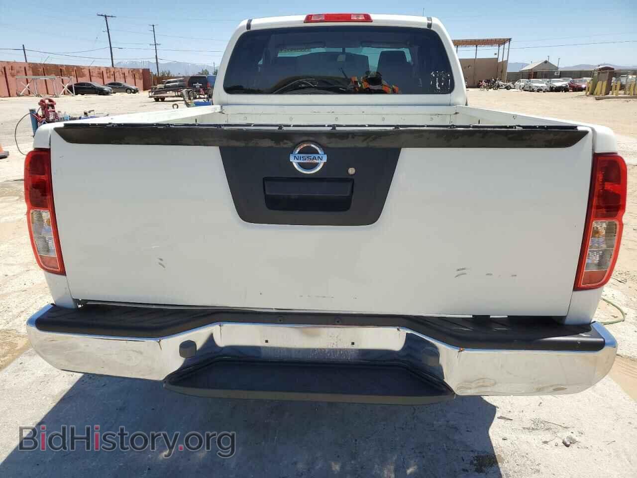 2013 NISSAN FRONTIER - VIN: 1N6BD0CT1DN733277 - Фото 6