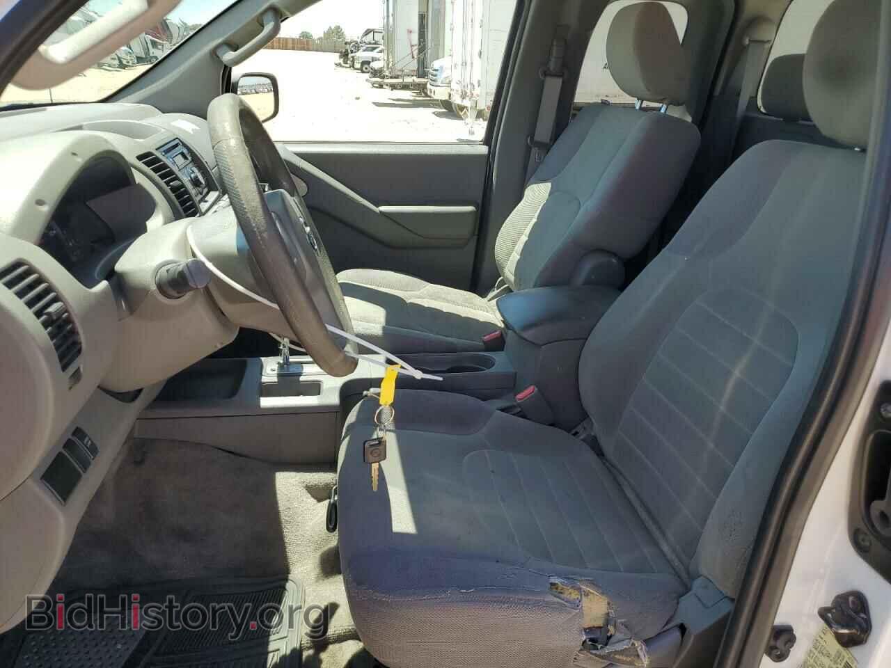 2013 NISSAN FRONTIER - VIN: 1N6BD0CT1DN733277 - Фото 7