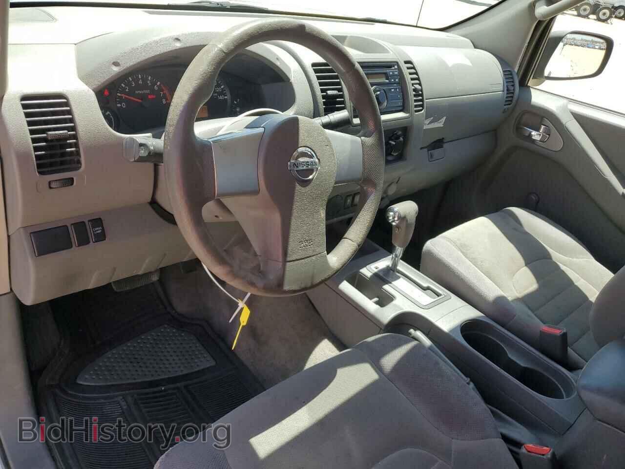 2013 NISSAN FRONTIER - VIN: 1N6BD0CT1DN733277 - Фото 8