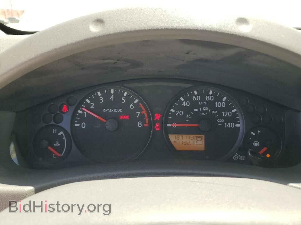 2013 NISSAN FRONTIER - VIN: 1N6BD0CT1DN733277 - Фото 9