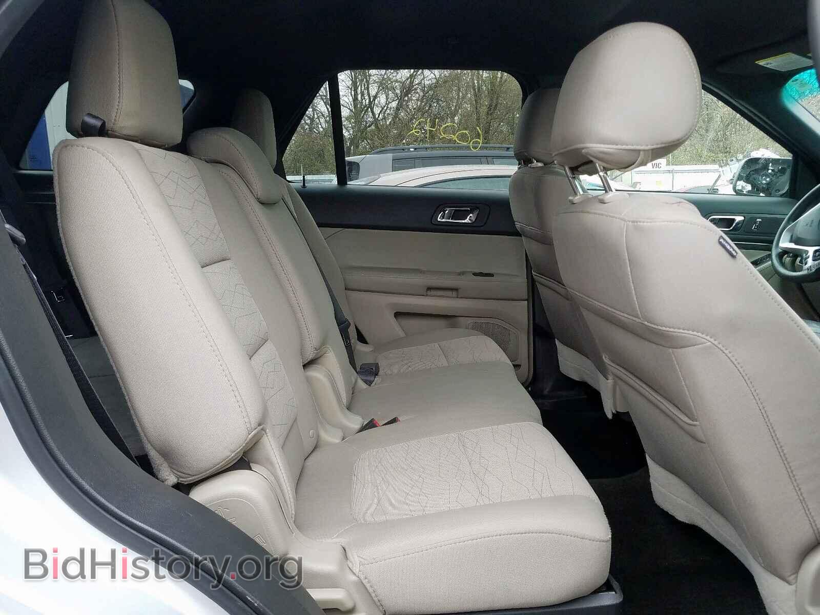 2014 FORD EXPLORER - VIN: 1FM5K7B83EGA46914 - Photo 6