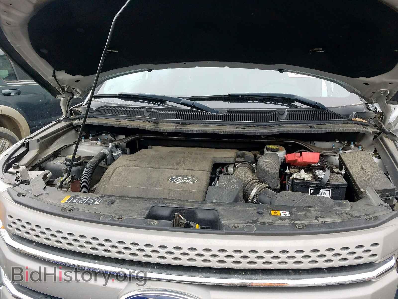 2014 FORD EXPLORER - VIN: 1FM5K7B83EGA46914 - Photo 7