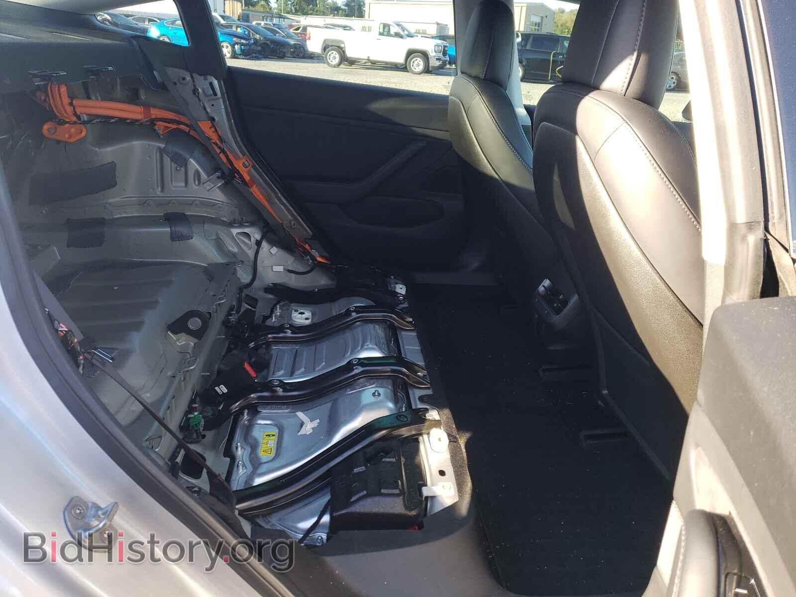 2018 TESLA MODEL 3 - VIN: 5YJ3E1EA0JF016577 - Фото 6