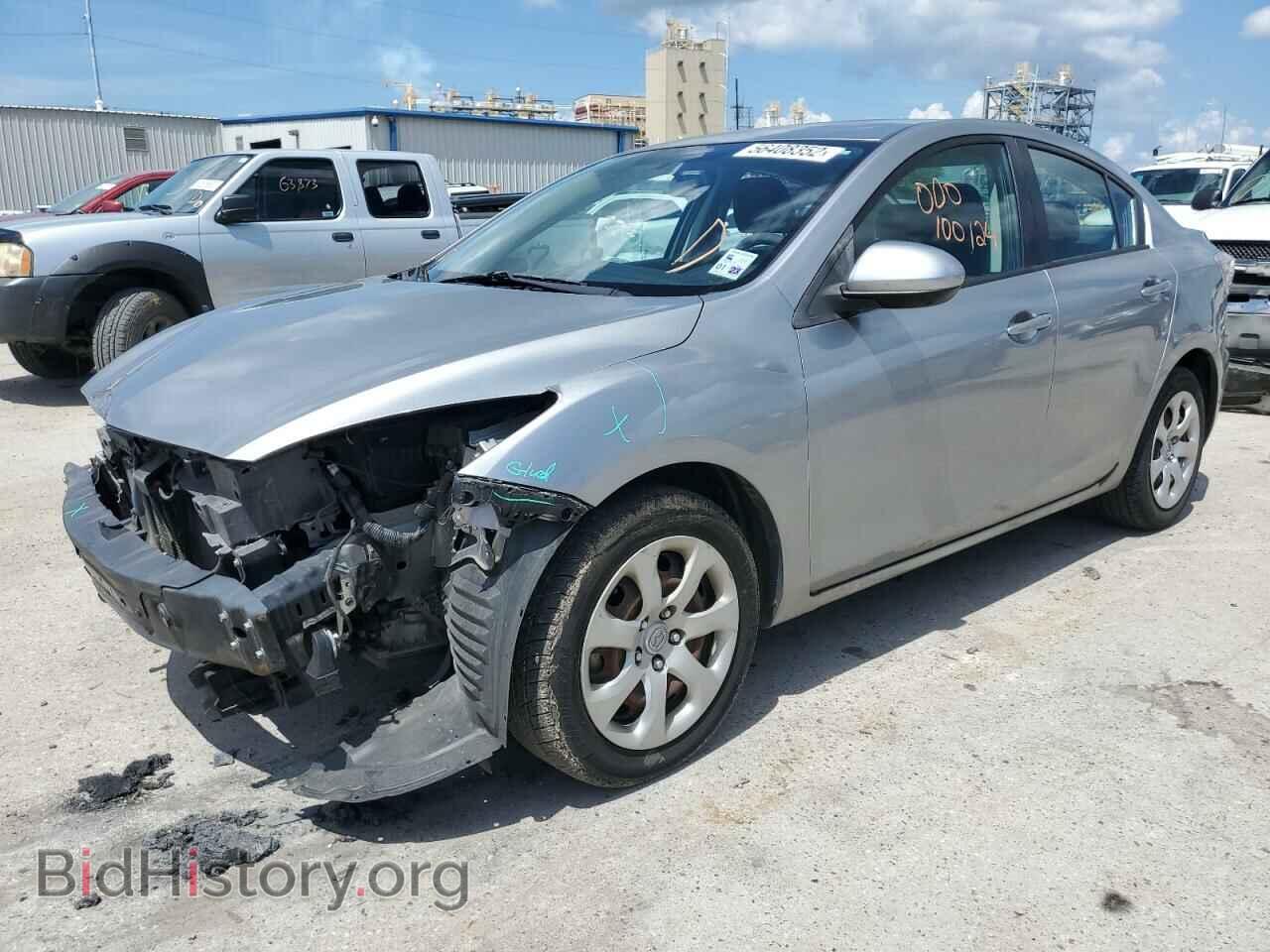2013 MAZDA 3 - VIN: JM1BL1TF2D1847141 - Фото 2