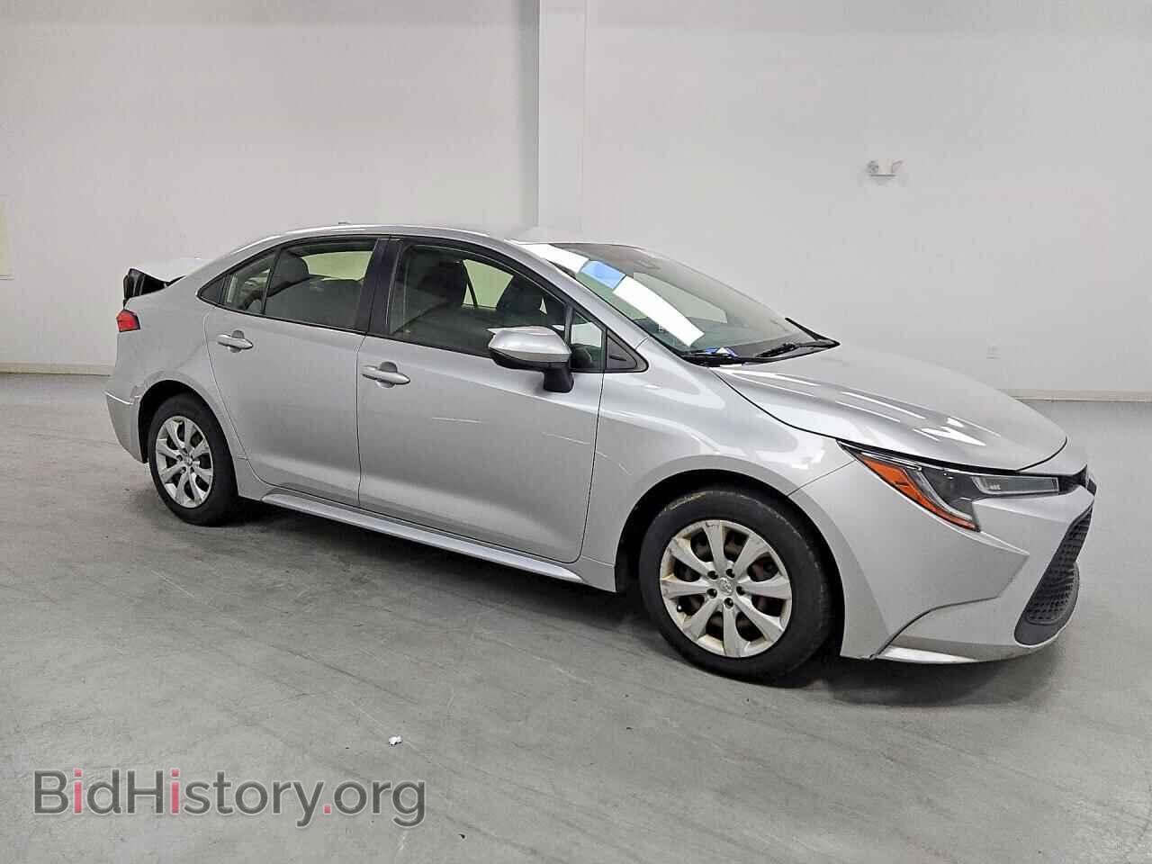 2020 TOYOTA COROLLA - VIN: JTDEPRAE9LJ065704 - Фото 4