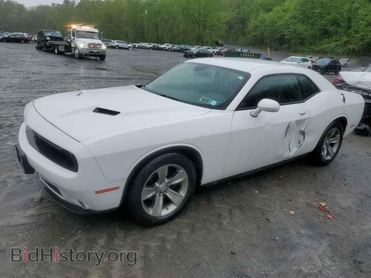 Фотография 2C3CDZAG8GH200751 - DODGE CHALLENGER 2016