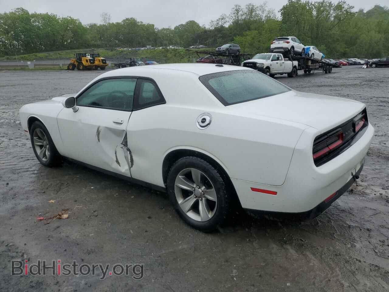 2016 DODGE CHALLENGER - VIN: 2C3CDZAG8GH200751 - Photo 2