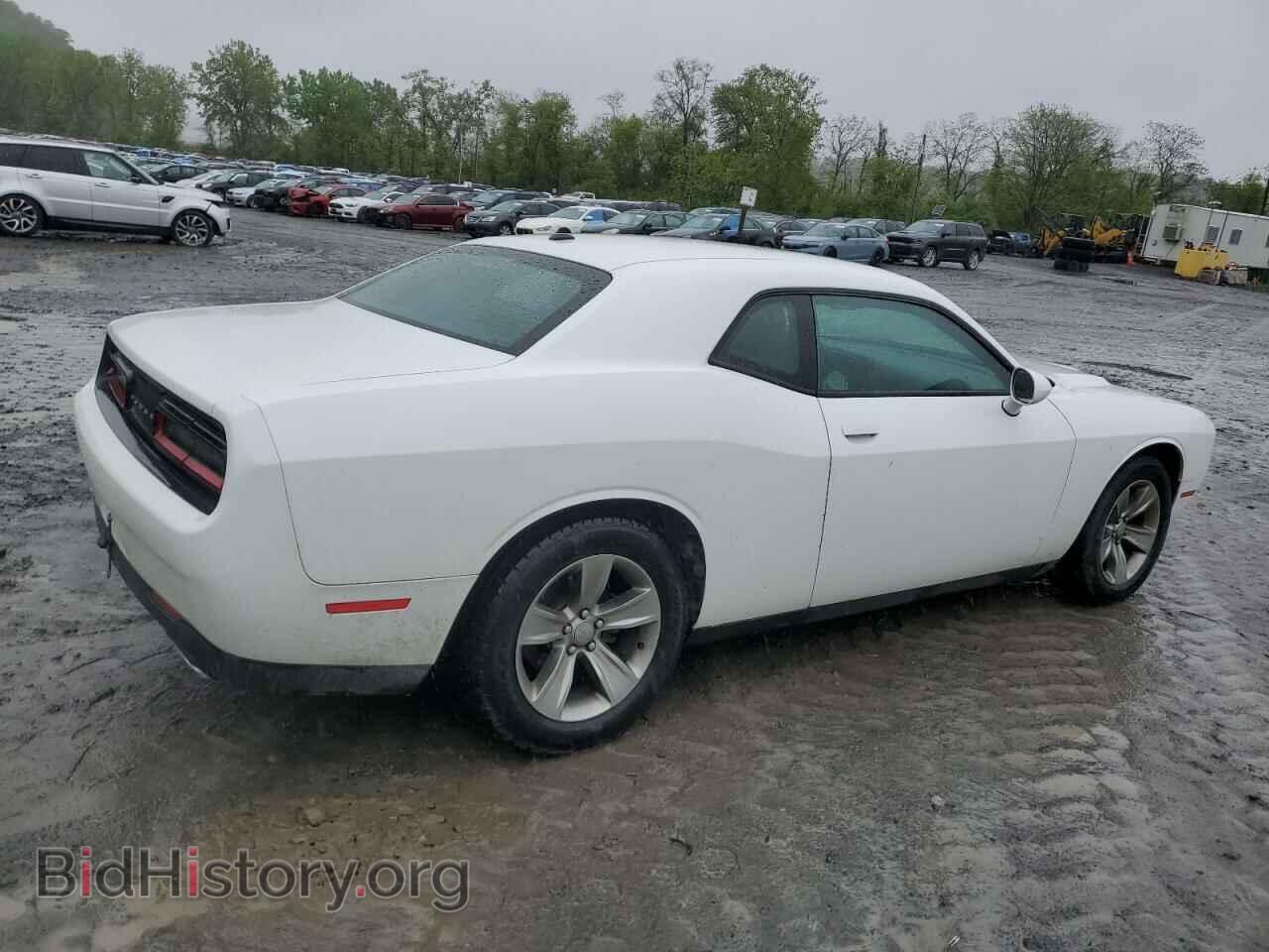 2016 DODGE CHALLENGER - VIN: 2C3CDZAG8GH200751 - Photo 3