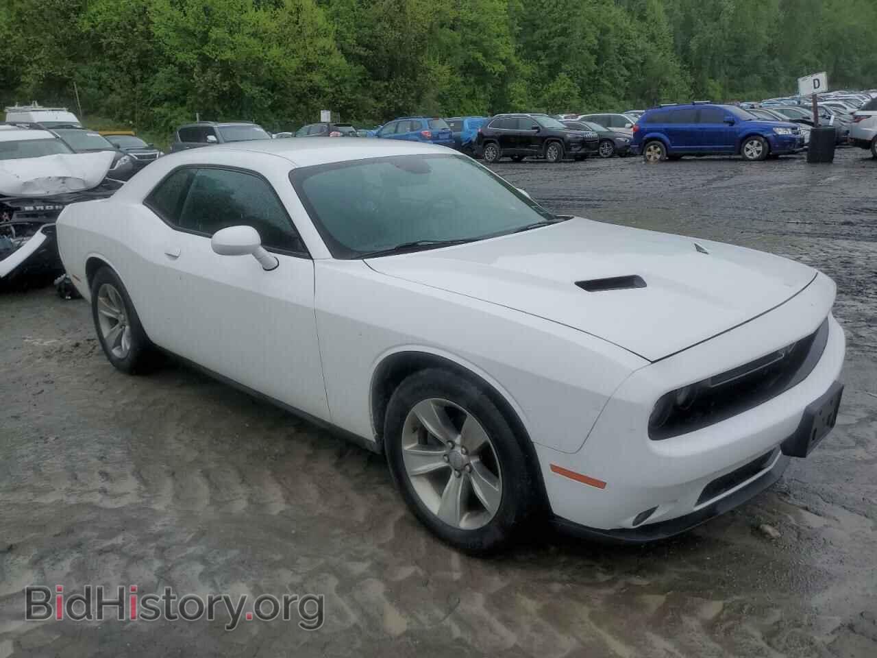 2016 DODGE CHALLENGER - VIN: 2C3CDZAG8GH200751 - Photo 4