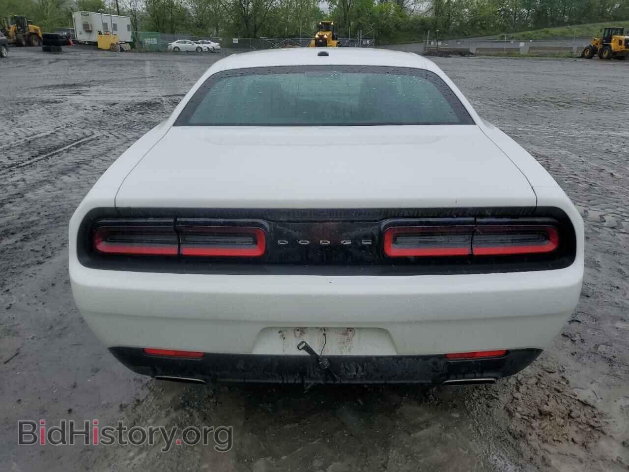2016 DODGE CHALLENGER - VIN: 2C3CDZAG8GH200751 - Photo 6