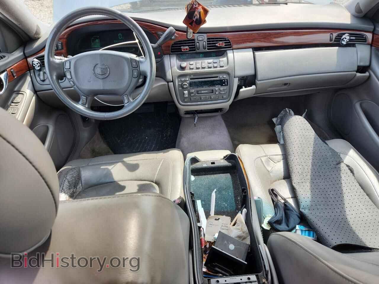 2005 CADILLAC DEVILLE - VIN: 1G6KD54Y45U160167 - Фото 8