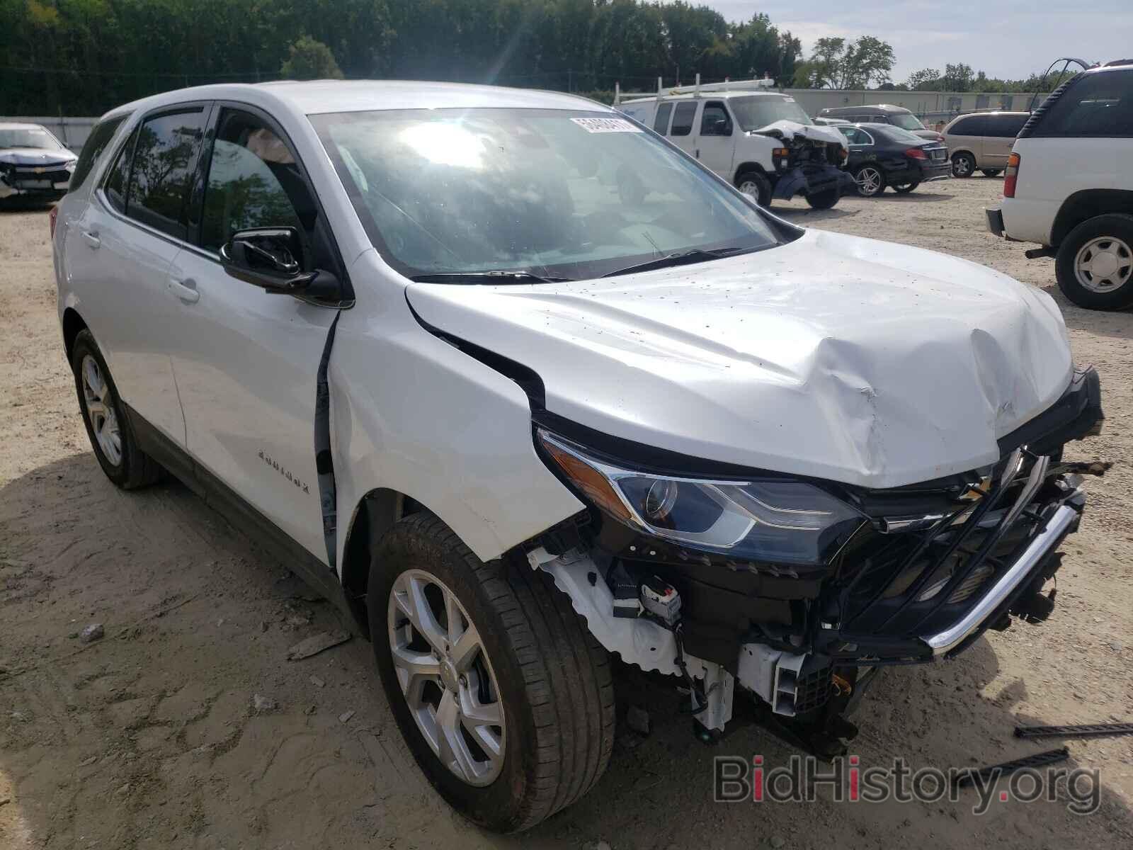 Photo 2GNAXKEVXL6167386 - CHEVROLET EQUINOX 2020