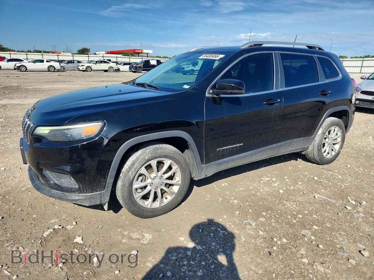 Фотография 1C4PJLCX4KD384088 - JEEP CHEROKEE 2019