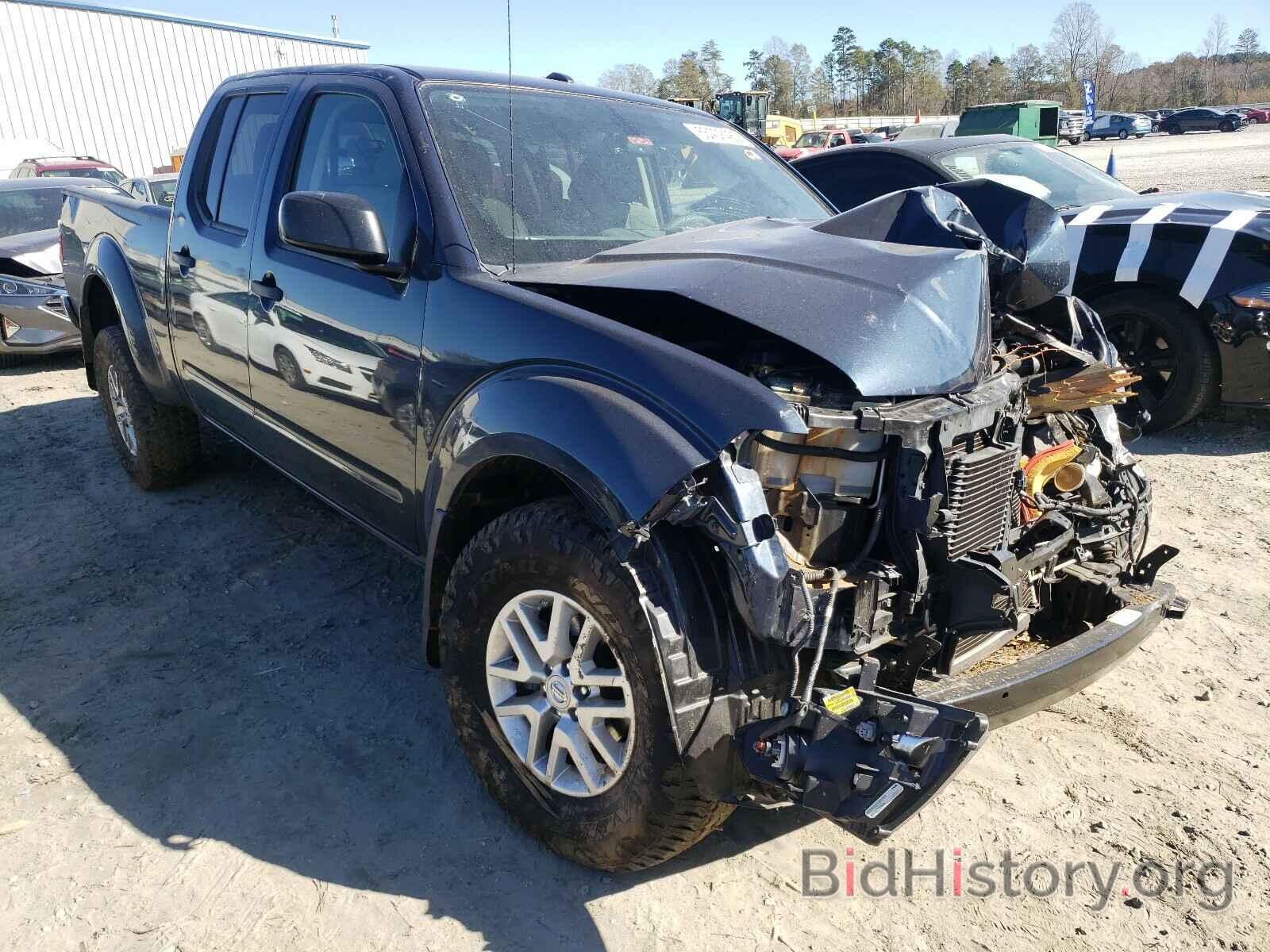Photo 1N6AD0FV8FN703835 - NISSAN FRONTIER 2015