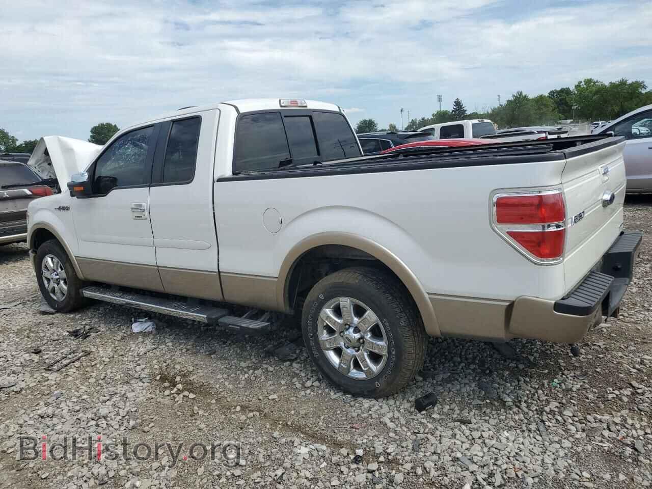 2013 FORD F-150 - VIN: 1FTFX1CF9DFA61071 - Фото 2