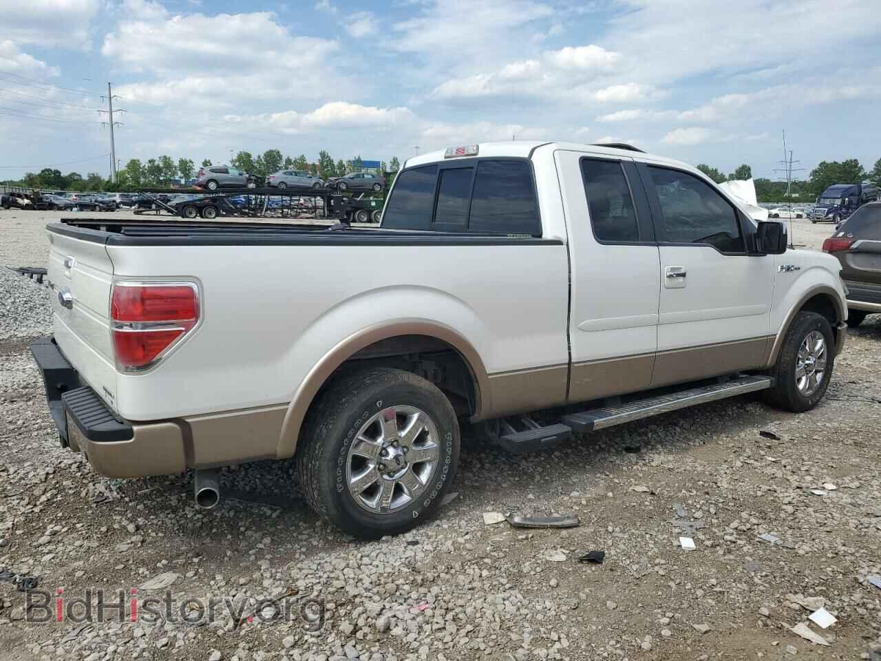 2013 FORD F-150 - VIN: 1FTFX1CF9DFA61071 - Фото 3