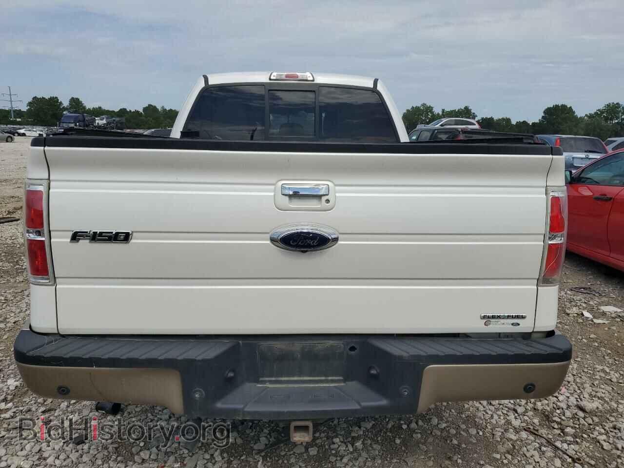2013 FORD F-150 - VIN: 1FTFX1CF9DFA61071 - Фото 6