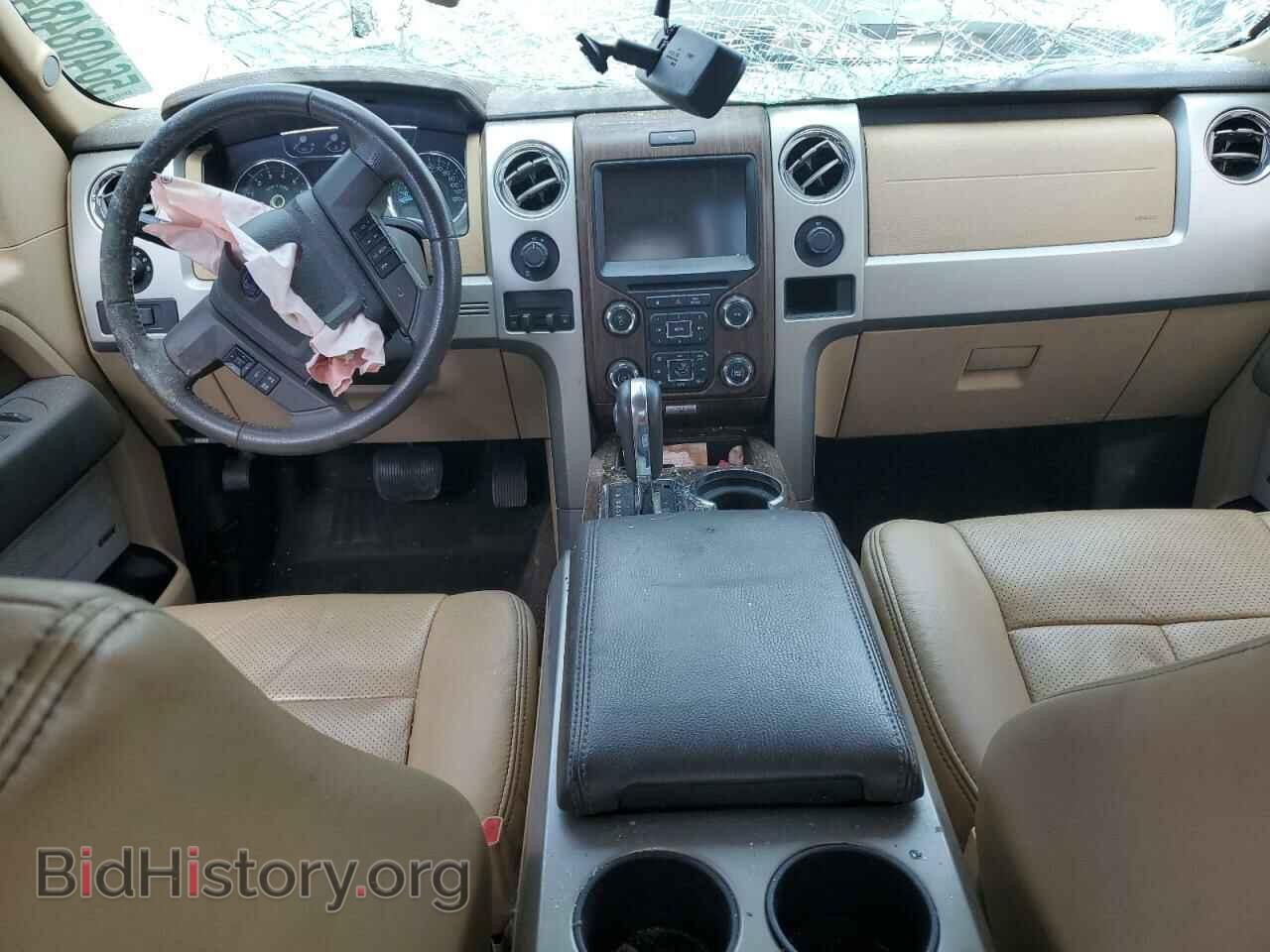 2013 FORD F-150 - VIN: 1FTFX1CF9DFA61071 - Фото 8