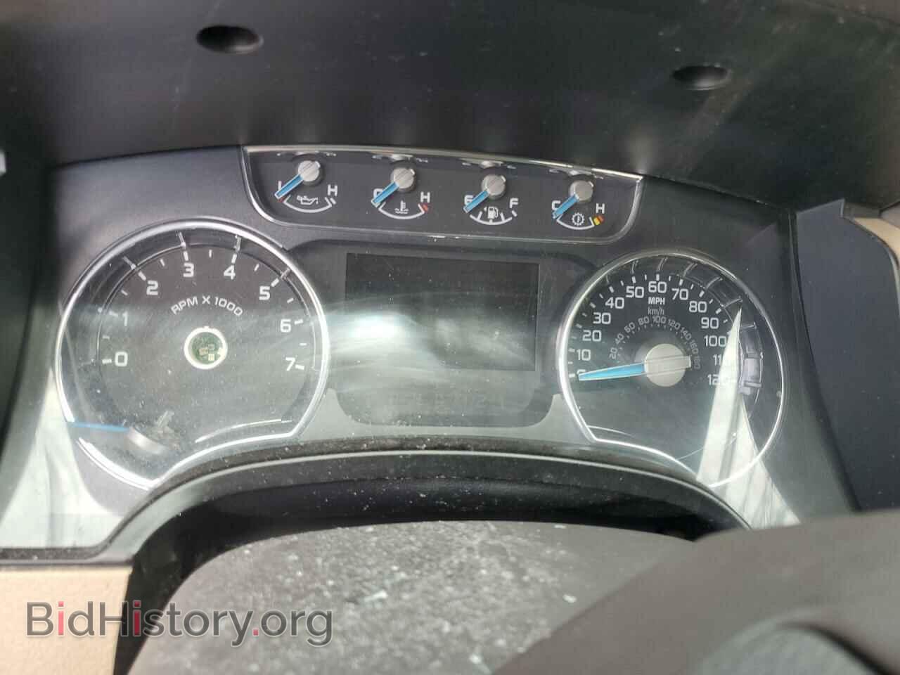 2013 FORD F-150 - VIN: 1FTFX1CF9DFA61071 - Фото 9