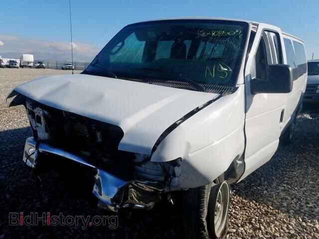2010 FORD ECONOLINE - VIN: 1FBNE3BL5ADA86033 - Photo 2