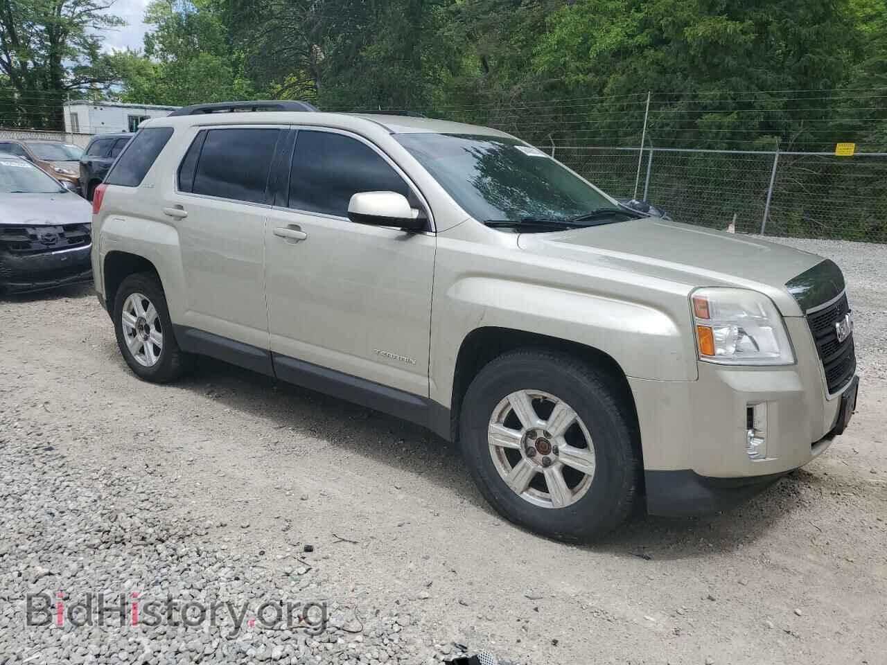 2014 GMC TERRAIN - VIN: 2GKALREK9E6360655 - Photo 4