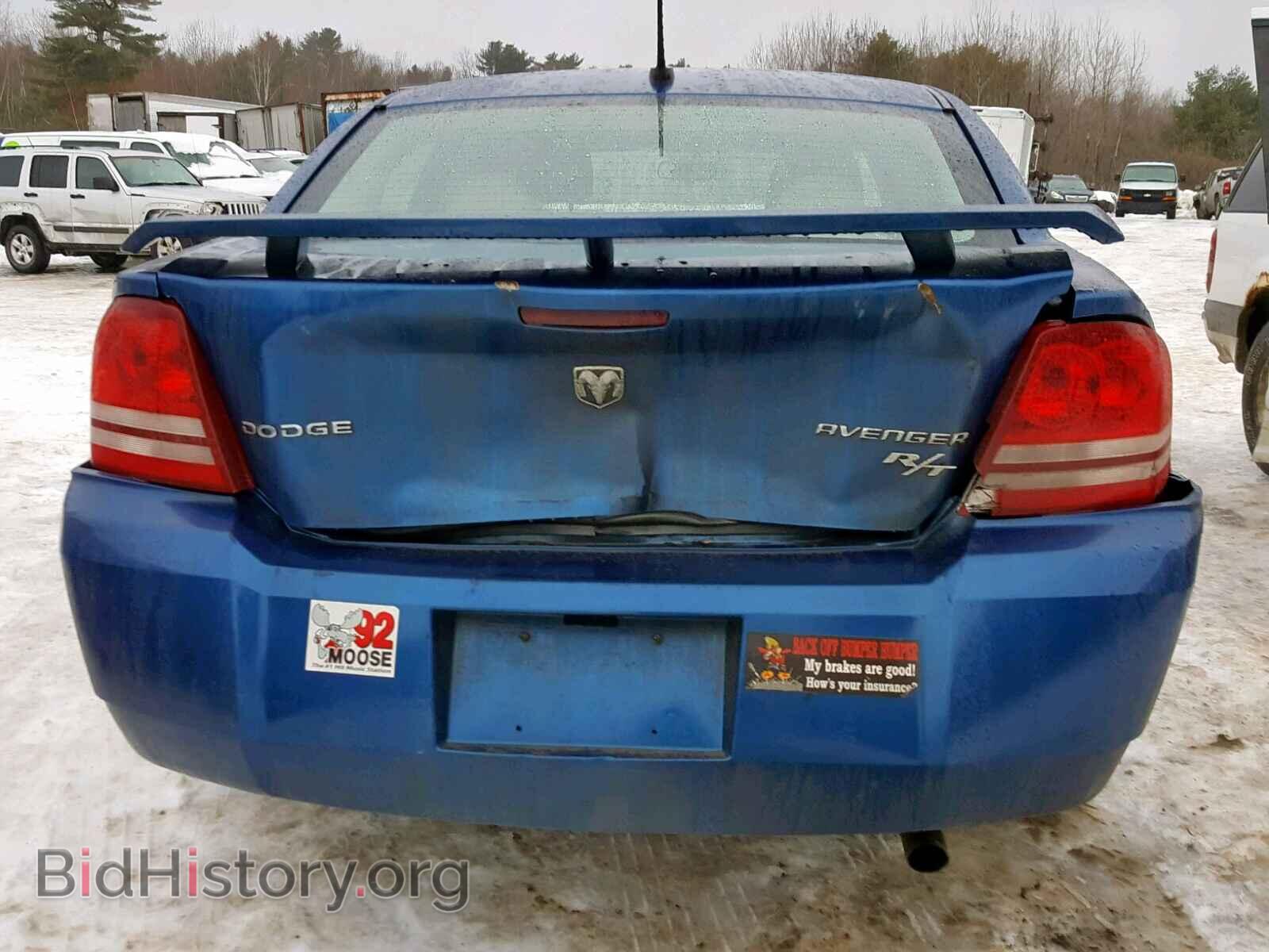 2010 DODGE AVENGER - VIN: 1B3CC5FB4AN179689 - Фото 9